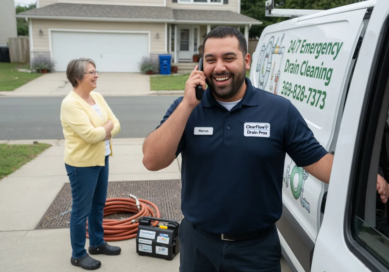 Drain Cleaning in Bar Nunn, WY